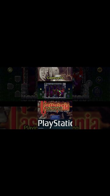 Castlevania : Symphony of the Night - Playing With Lightning #adriantepes #castlevanianocturne