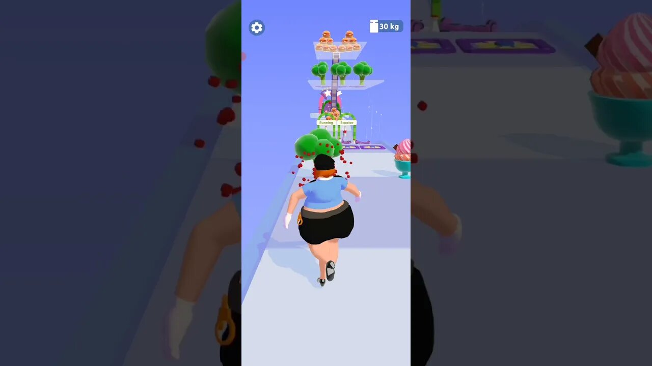 Body Race - Level 24