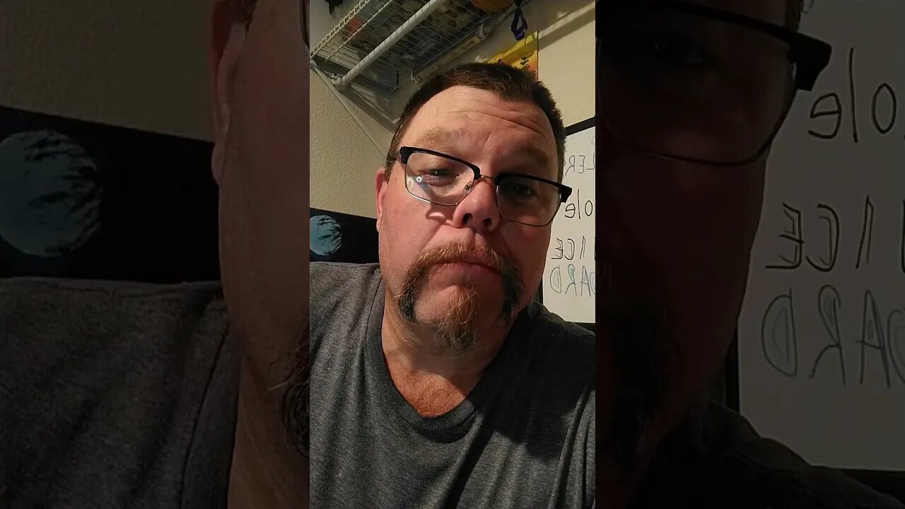 Be thankful For The Laws of Physics