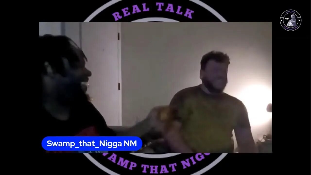 Real Talk with Swamp & Friend's 🤙🏾💯💯💯♒