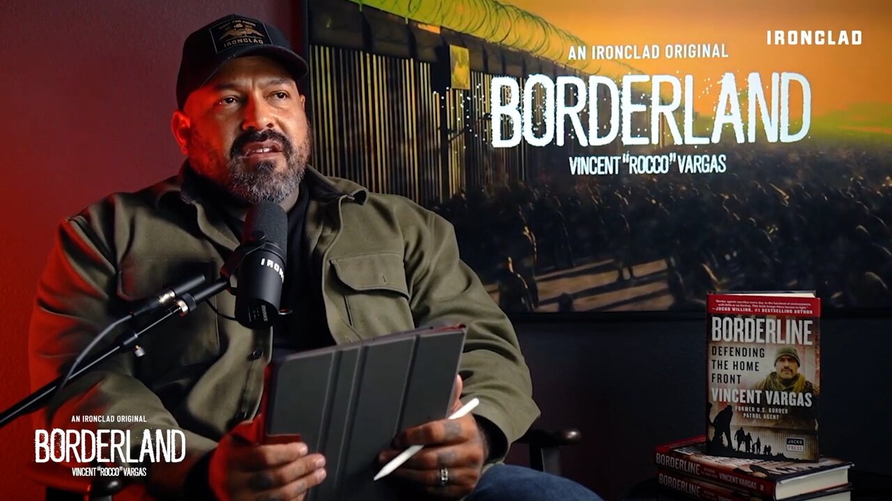 BORDERLAND: The Truth Behind Mexico's Fractured Cartel Networks I IRONCLAD