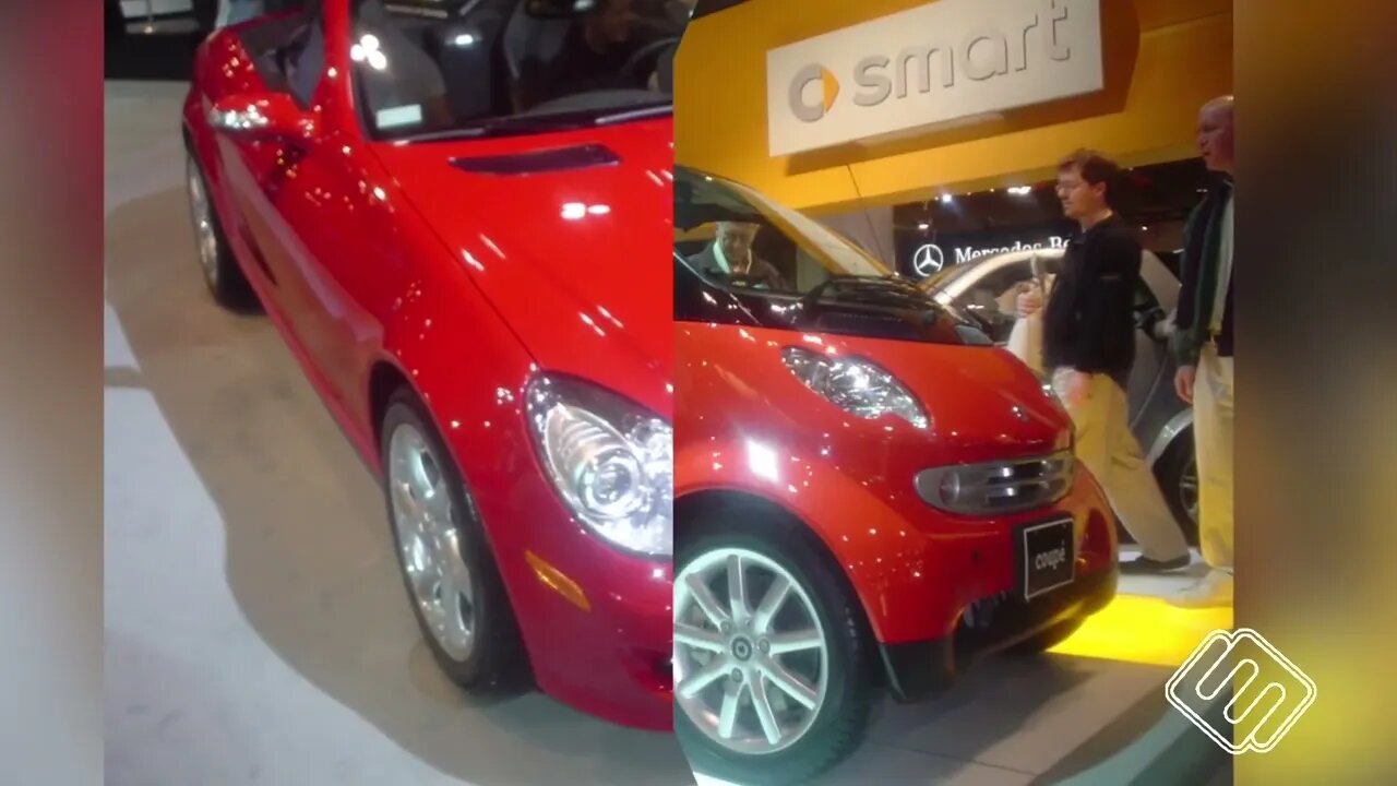 090 Cdn Intl Auto Show 2005 Part 1 of 3