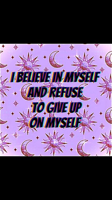 Don’t Give Up on Yourself #message #affirmations #believe