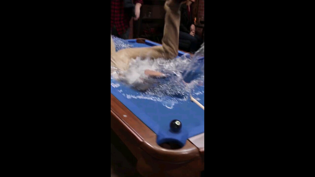 Why it's really called a Pool Table #Shorts