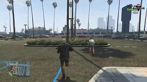 GTA5 Online - Bald and Bonkers Boysnight