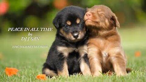 PEACE IN ALL TIME - DELLANDRA (DJ J SAN MIX)