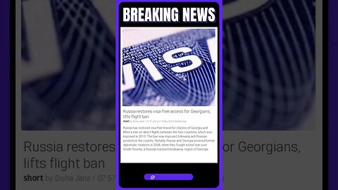 Latest Information | Progress in Georgia-Russia Relations: Good News for Americans