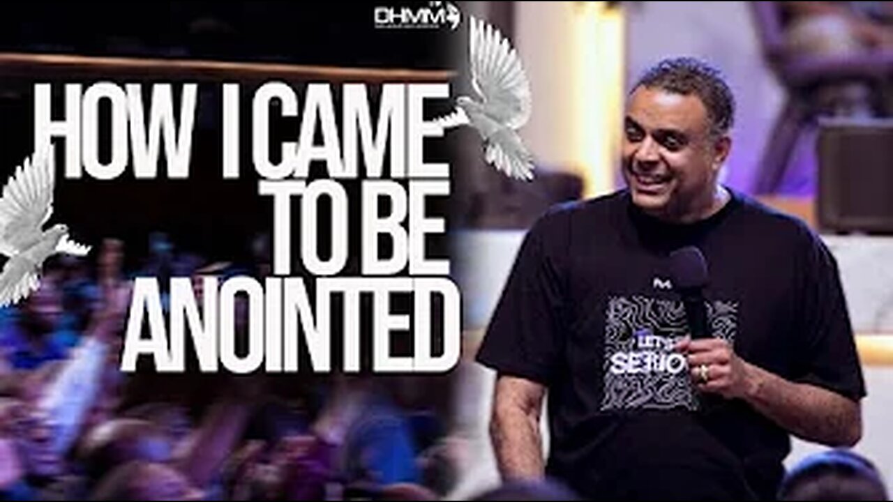 How I Came To Be Anointed | Dag Heward-Mills | @TheFlowChurch @firstlovecenter