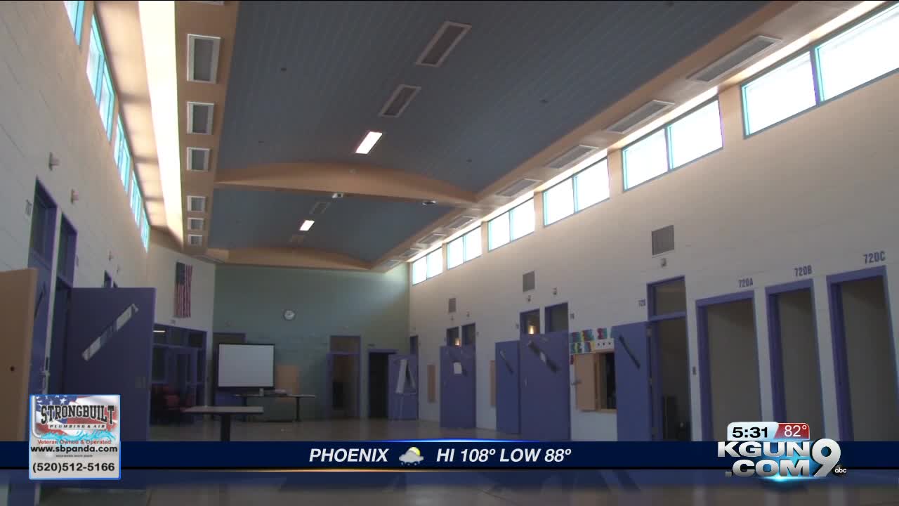 Pima supervisors to hold special meeting regarding juvenile complex, asylum seekers