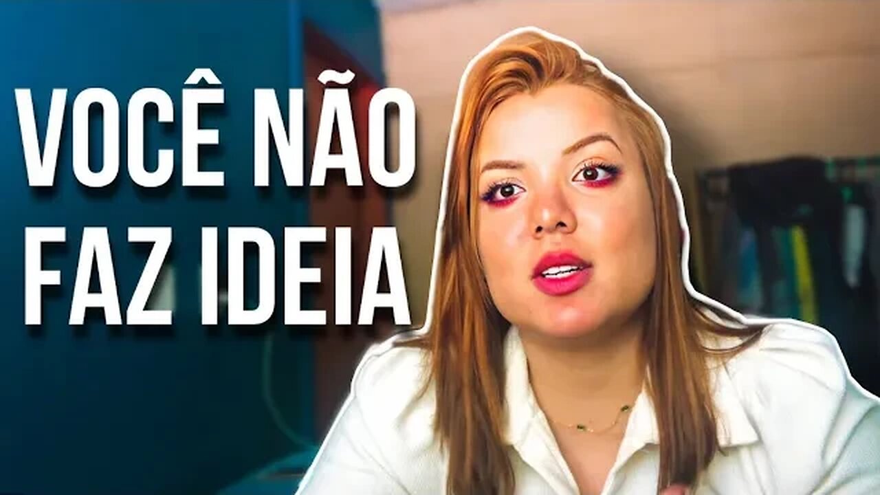 COMO É TER UMA CRISE DE PÂNICO - crise de ansiedade - ferida invisível