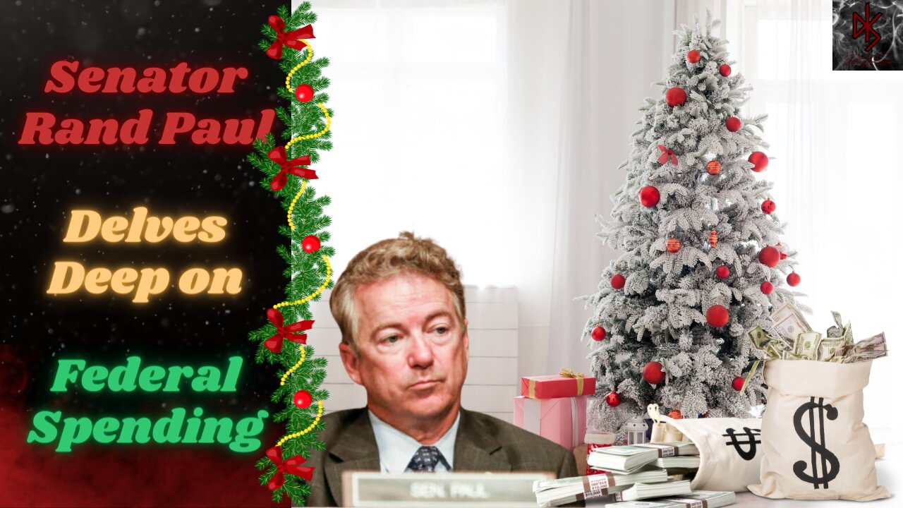 Senator Rand Paul Uncovers $52 Billion in Federal Government Waste in 2021 Festivus Report!