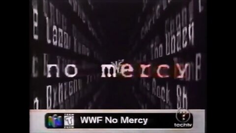 WWF No Mercy Extended Play TechTV Review