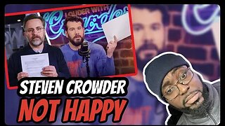 The Daily Wire and Steven Crowder. [Pastor Reaction]