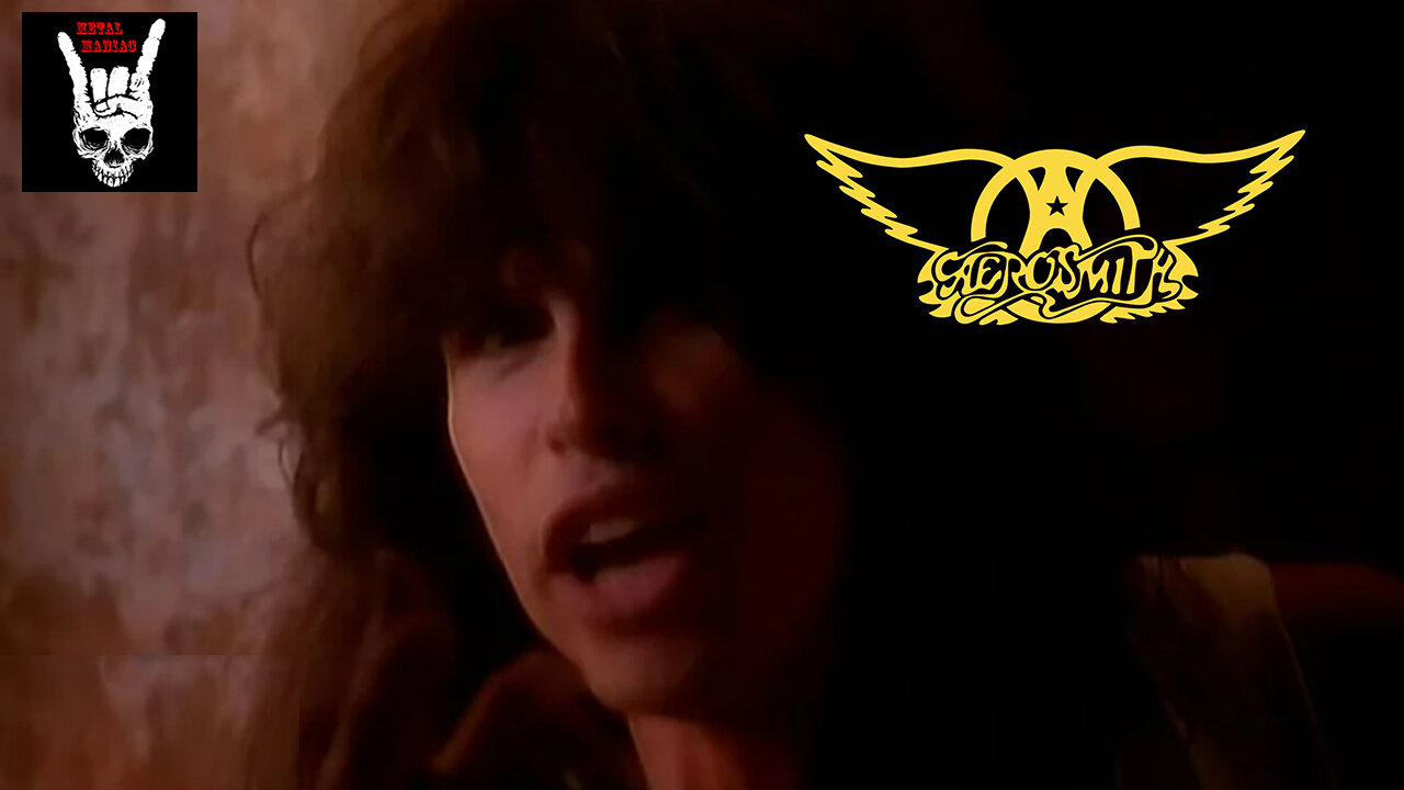 Aerosmith - Cryin' (Official Video)