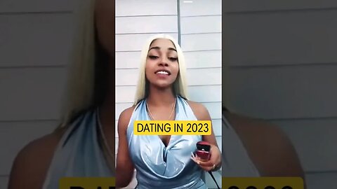 DATING IN 2023 - PINKYDOLL REAL #NPC #tiktokviral #DATING