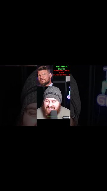 Who is most likely to confront MMA Guru at a UFC event? - MMA Guru Reacts