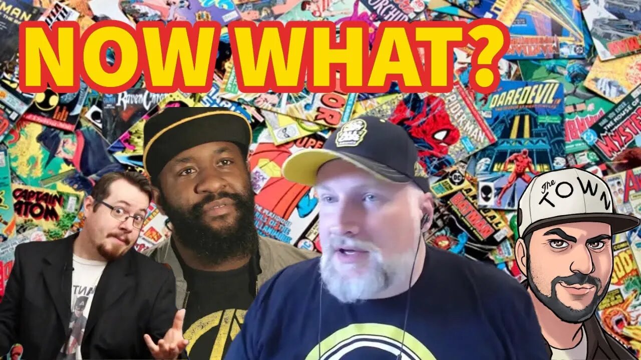 Should Right-Leaning Comic Creators Make Our Own Storefronts/Crowdfund Platforms?