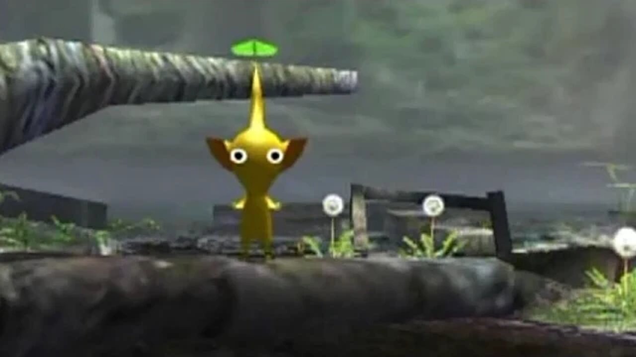 Pikmin 2 Walkthrough Part 6: Extending Reach