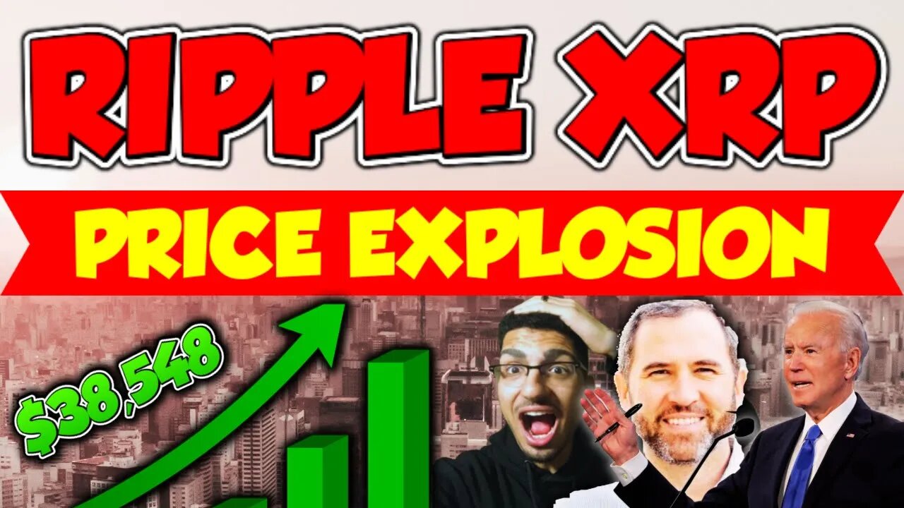 XRP PRICE About to EXPLODE!! (100,000% GAIN) 💥 YOU MUST SEE THIS!