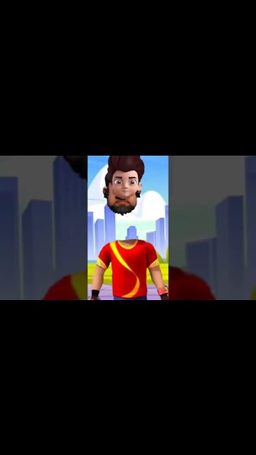 MATCH THE RIGHT HEAD/ SHIVA /SHIVA SHIVA / MOTU PATLU/RUDRA/JON THE DON