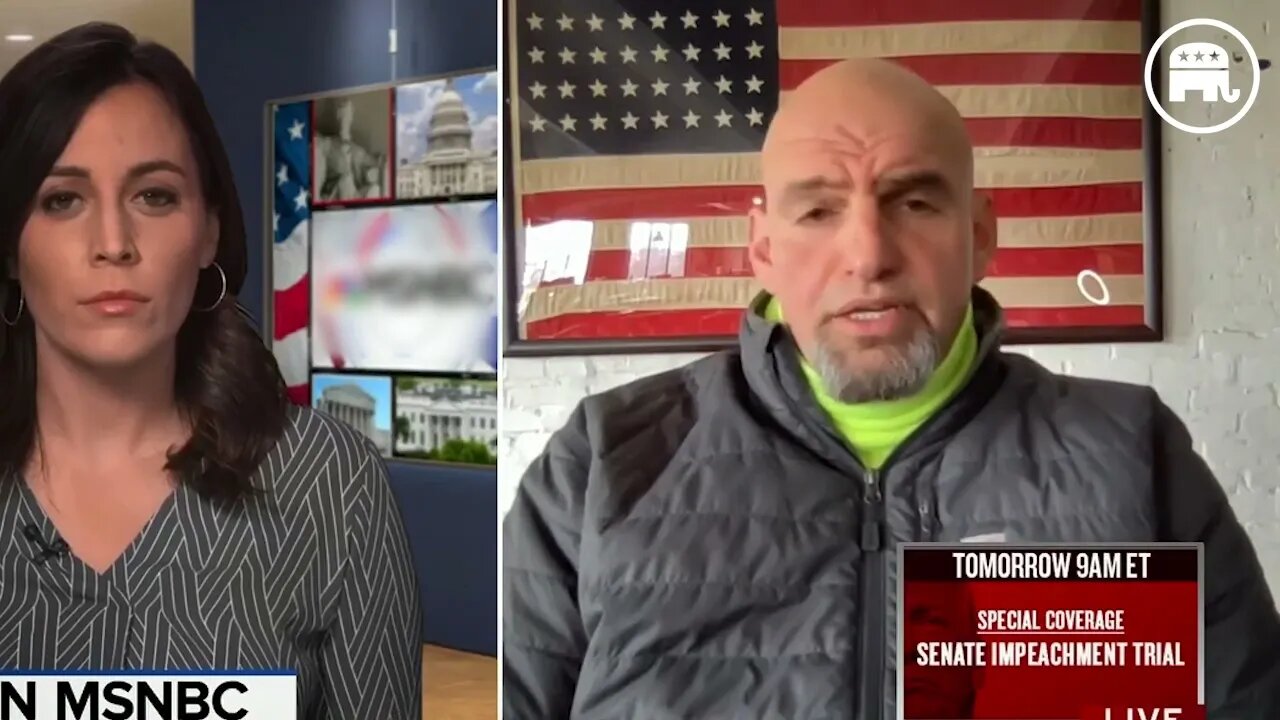 Joe Biden And John Fetterman Want to DESTROY American Energy