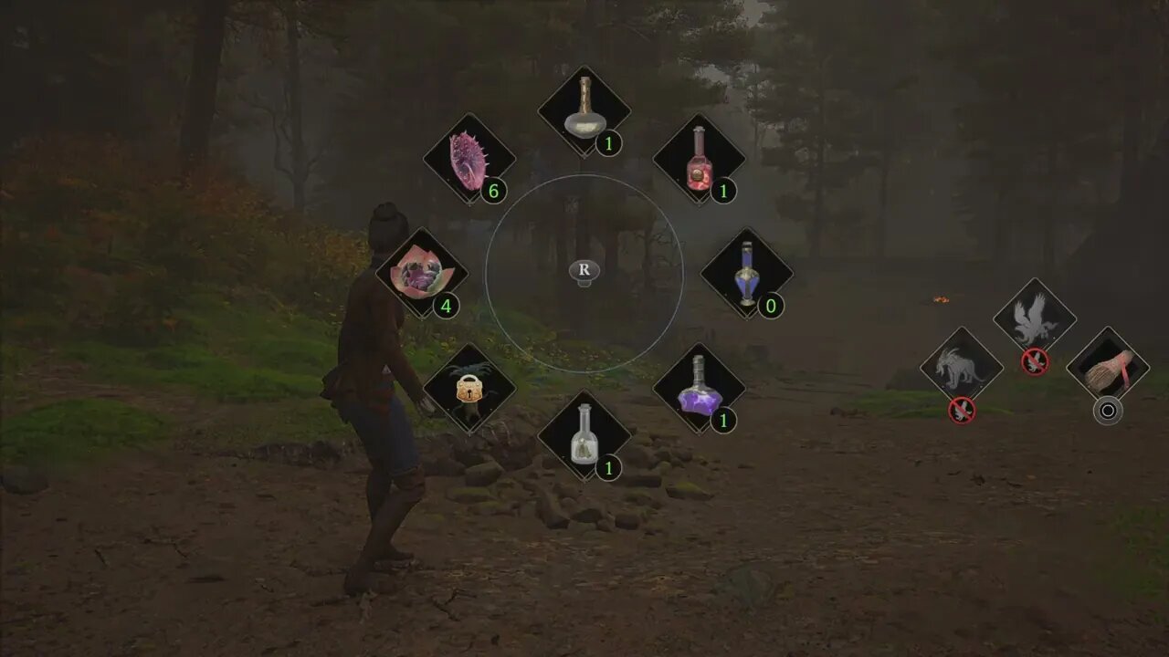 Hogwarts Legacy Female Part 25 Moving Things Around