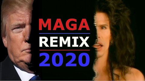 Livin On The Edge: MAGA 2020 Remake