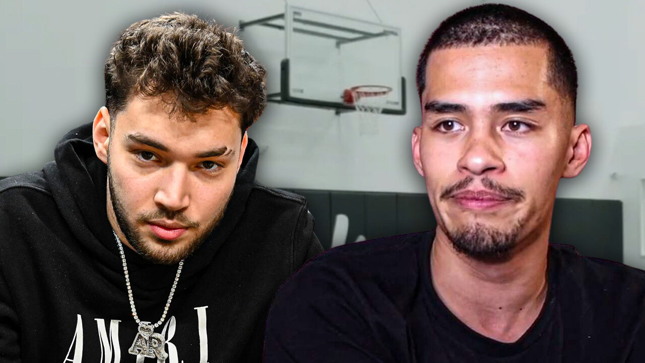 SNEAKO x ADIN ROSS BASKETBALL GYM STREAM