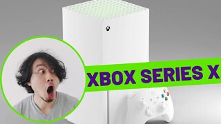 XBOX SERIES X BRANCO