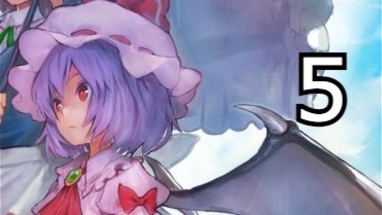 Touhou: Scarlet Curiosity - Remilia's Story Part 5