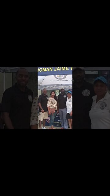 The #backtoschool Back to School Backpack Giveaway 9/5/23 Brooklyn NYC Assemblymember Jaime Williams