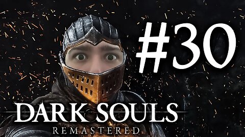 Dark Souls Remastered #30 - Quest Big Hat Logan e Explorando Grande Algar e Lago das Cinzas