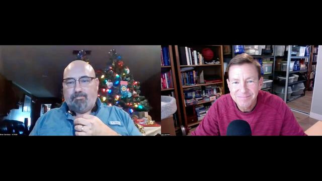 Need to Know News (22 December 2023) with Carl Herman & Brian Davidson