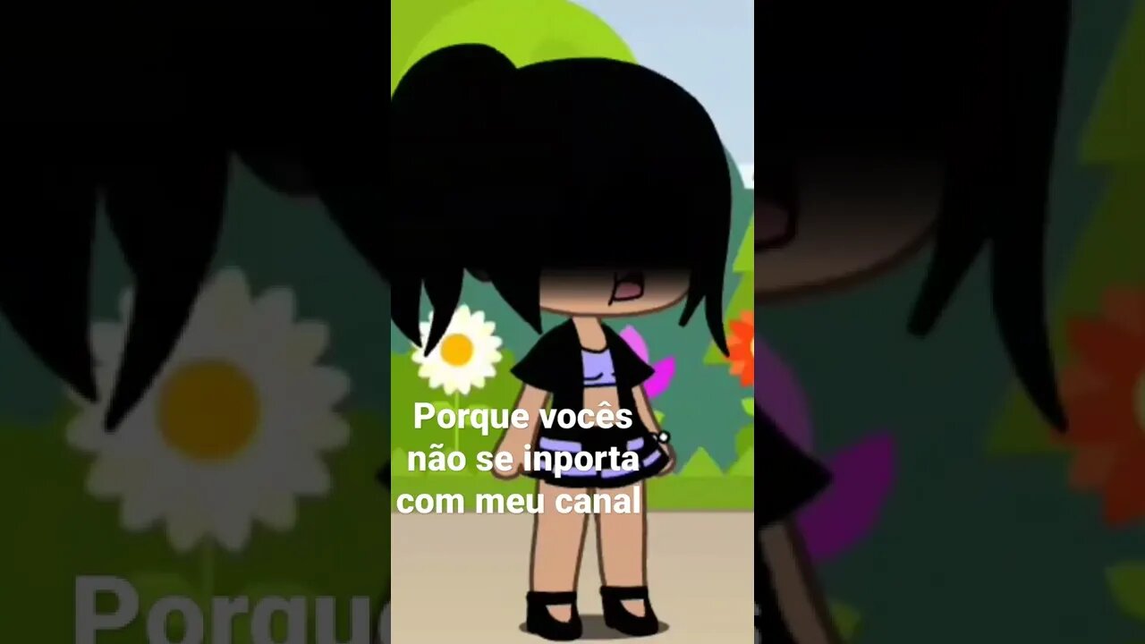 Mini Filme Gacha Life foi difícil fazer mais tudo bem ne