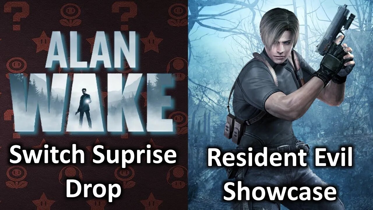 Resident Evil Showcase. Gotham Knights. Alan Wake Remastered. Famitsu Sales.