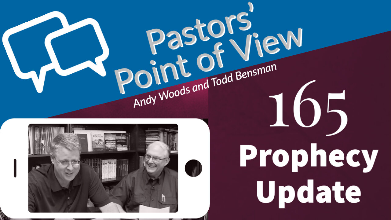 PPOV 165 Prophecy Update