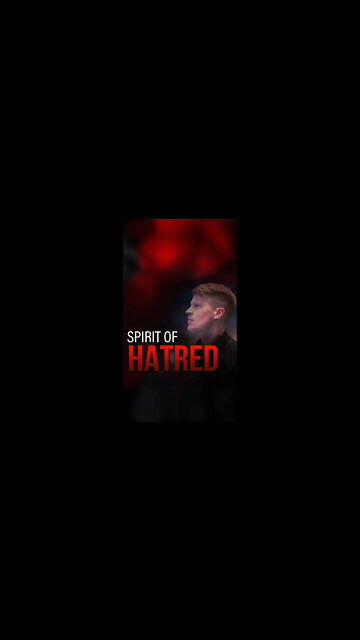 What is a Spirit of HATE? 👿 #shorts