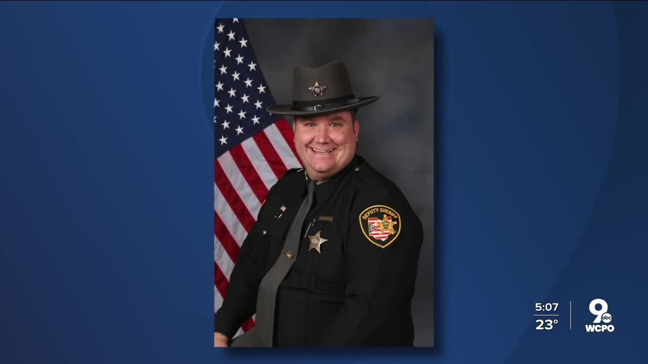 Hamilton County deputy who died of COVID-19 was 'well-loved' by family, coworkers