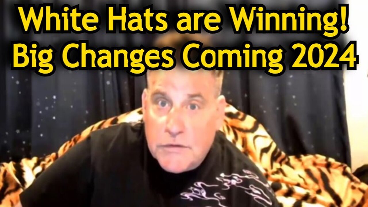 New Benjamin Fulford: White Hats are Winning > Big Changes Coming September 2024