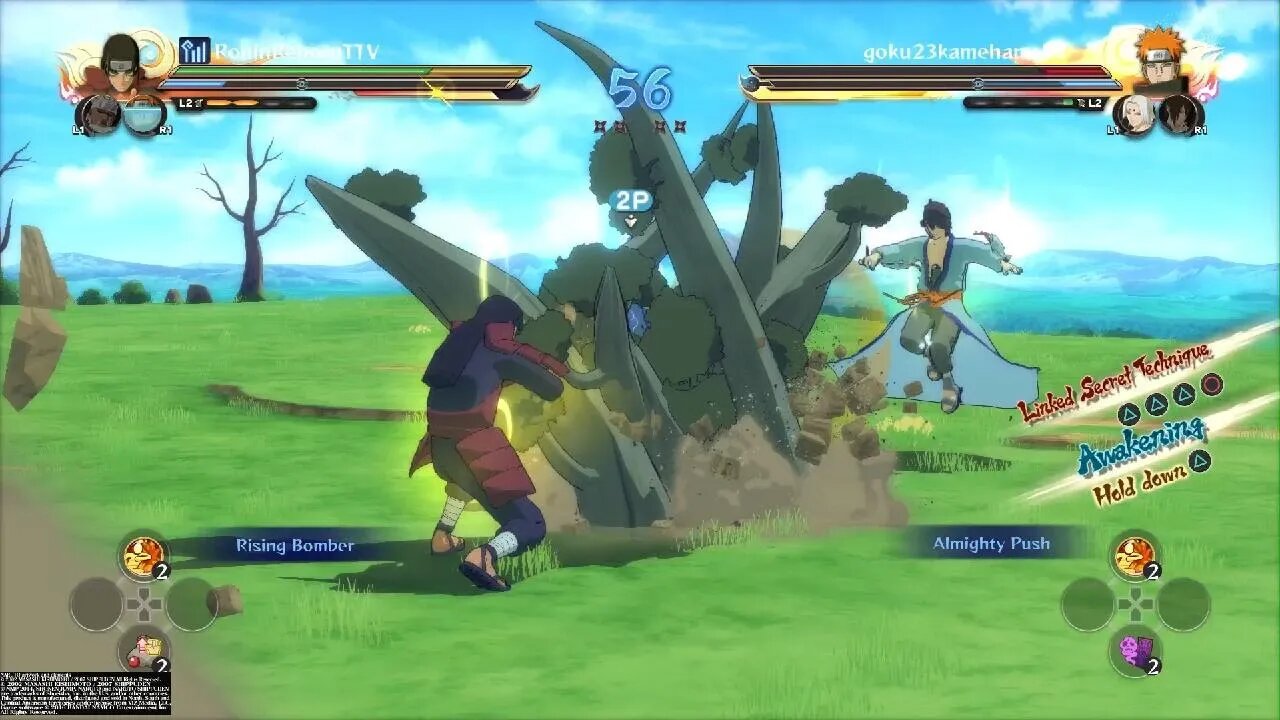 NARUTO SHIPPUDEN: Ultimate Ninja STORM 4