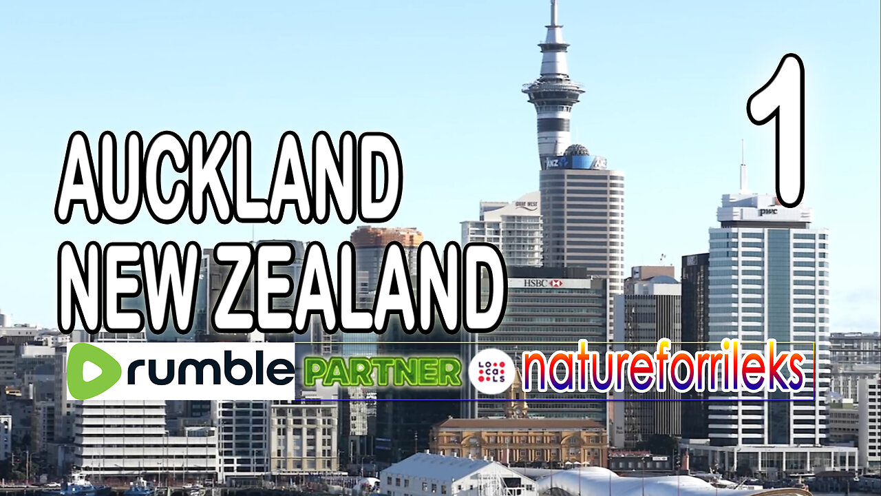 Auckland New Zealand Part-1