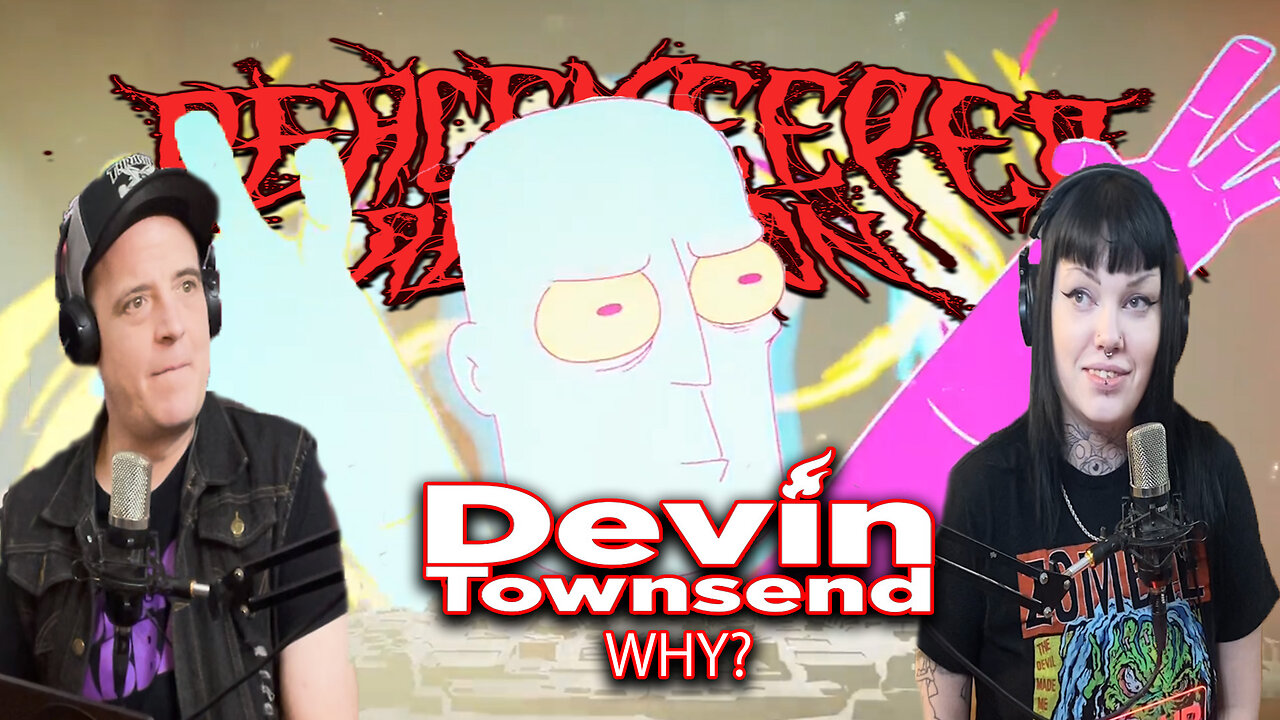 Devin Townsend - Why?