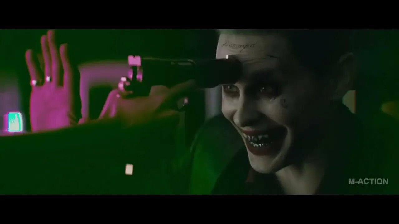 Suicide Squad Epic Remix [Harley]