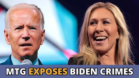 Unbelievable: Marjorie Taylor Greene EXPOSES What the Biden Family Has Been Hiding