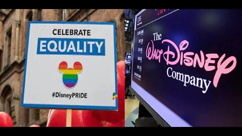 Conservative Disney Employees Want A Politically Neutral Disney...Spoiler Alert! It's NOT HAPPENING!