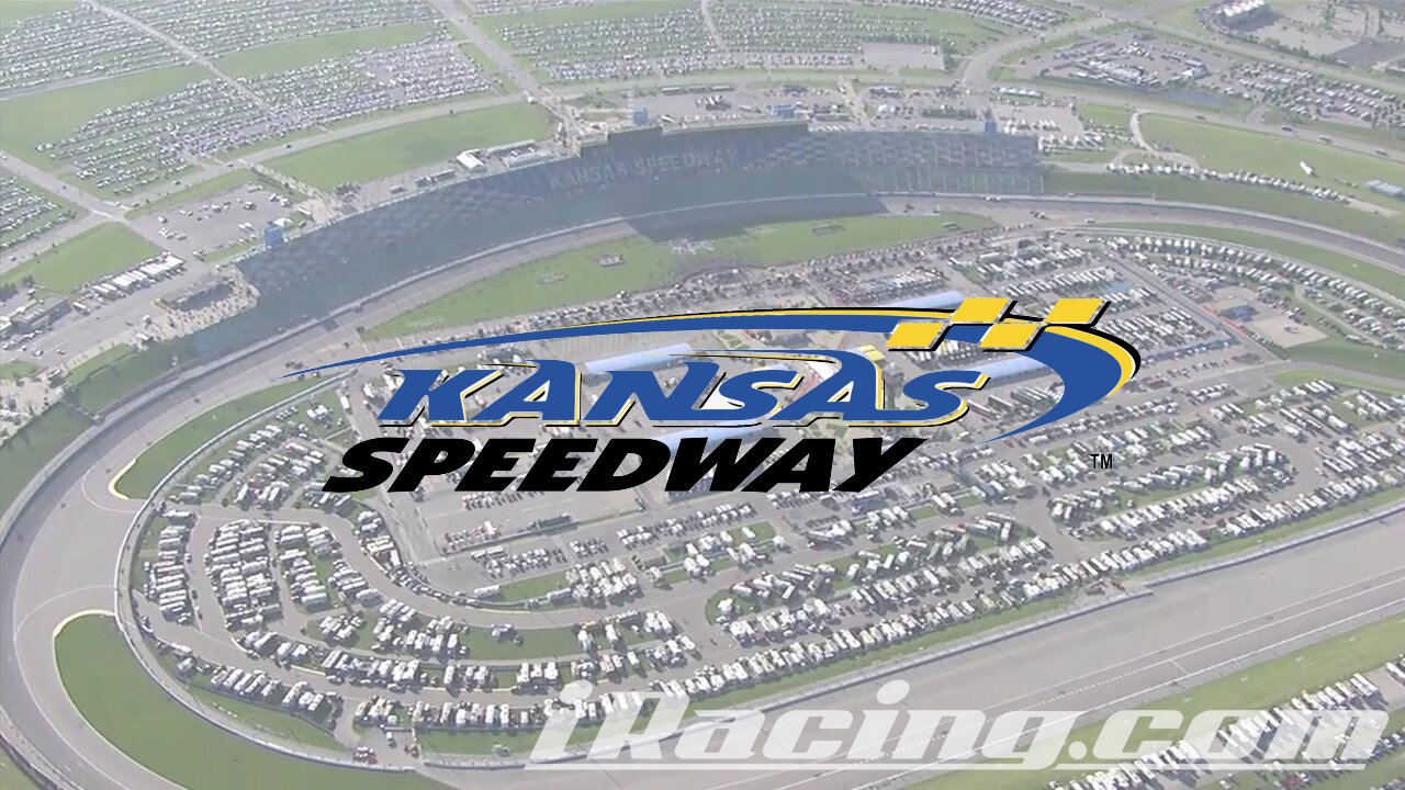 Xfinity Series | Kansas Speedway | iRacing eNASCAR