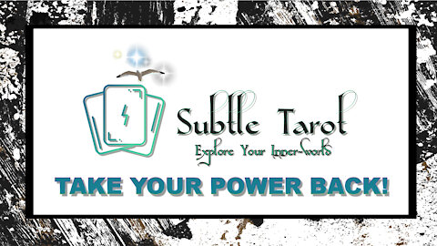 Spirit Message: URGENT! ~ TAKE YOUR POWER BACK!