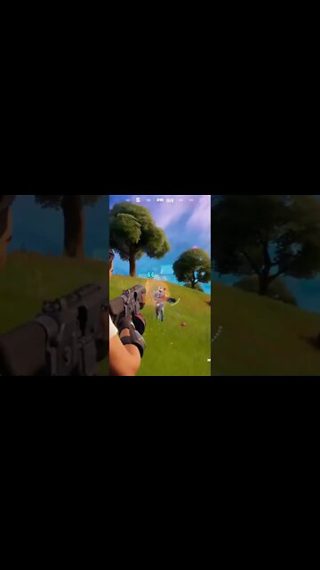 Totally Trick Him #fortnite #fortnitebattleroyale