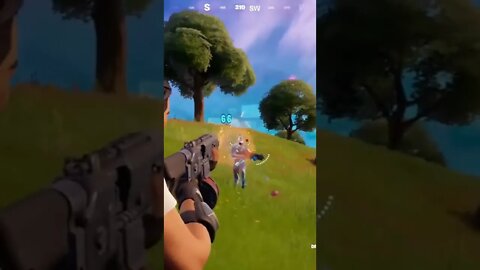 Totally Trick Him #fortnite #fortnitebattleroyale