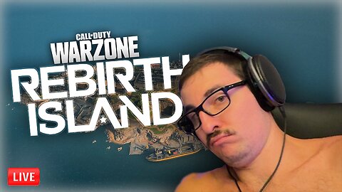 Rebirth Island w/ Viewers